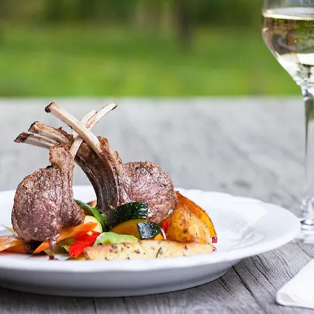Hotel Landgasthaus Gruener Baum 3*