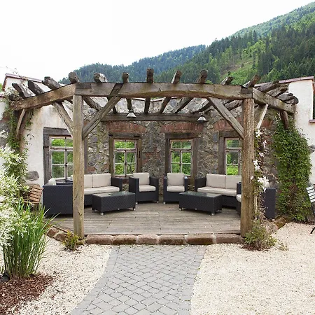 Hotel Landgasthaus Gruener Baum Simonswald