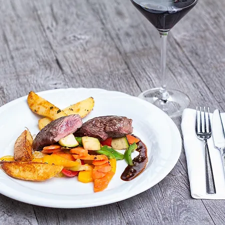 酒店 格鲁纳巴姆酒店 3*