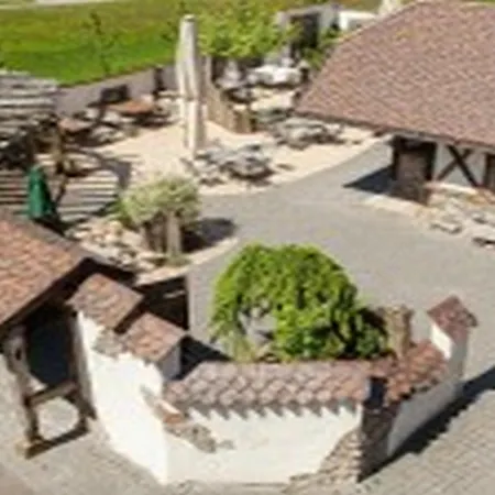 Landgasthaus Gruener Baum 3*