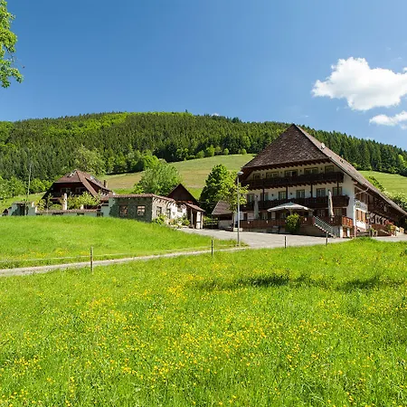 Landgasthaus Gruener Baum 3*