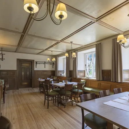 Hotel Landgasthaus Gruener Baum Simonswald