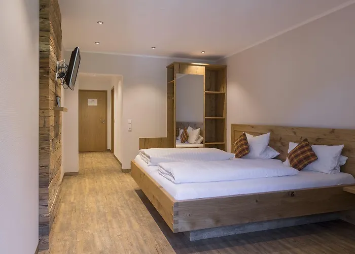 Landgasthaus Gruener Baum 3* Simonswald