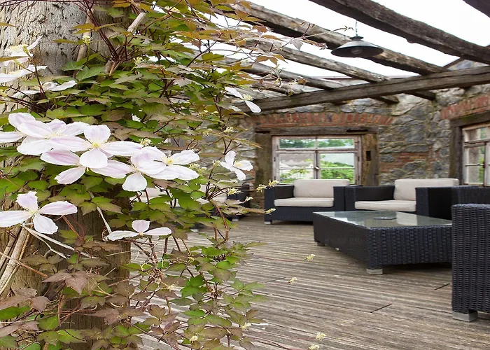 Szálloda Landgasthaus Gruener Baum