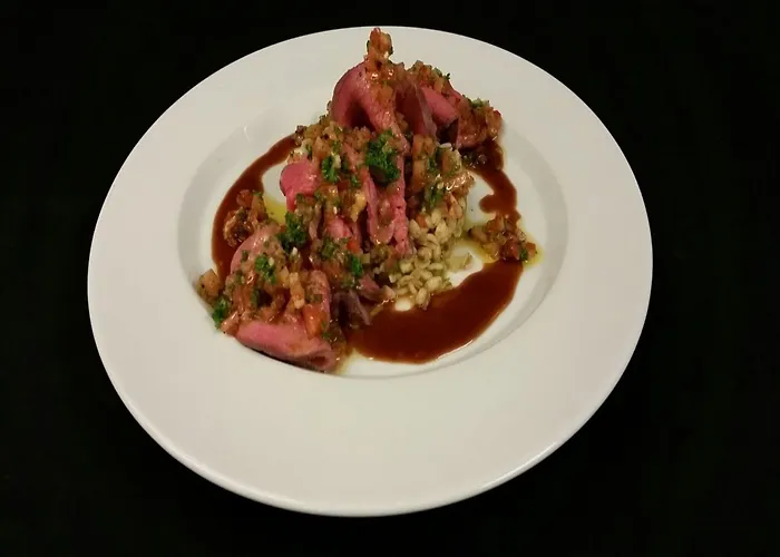 Landgasthaus Gruener Baum Szálloda 3*