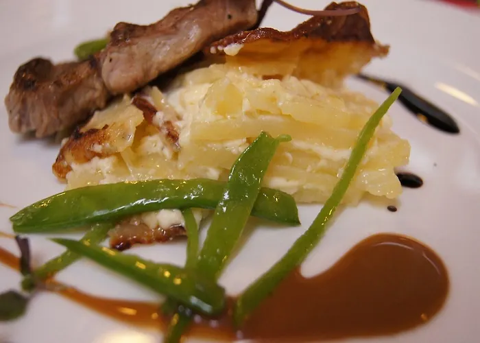 Landgasthaus Gruener Baum 3*