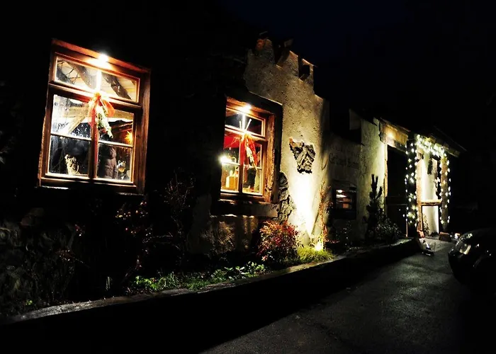 Landgasthaus Gruener Baum Szálloda