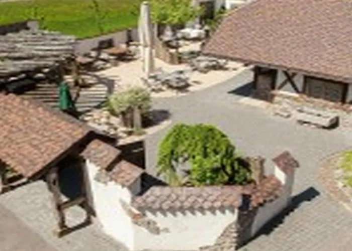 Landgasthaus Gruener Baum 3*