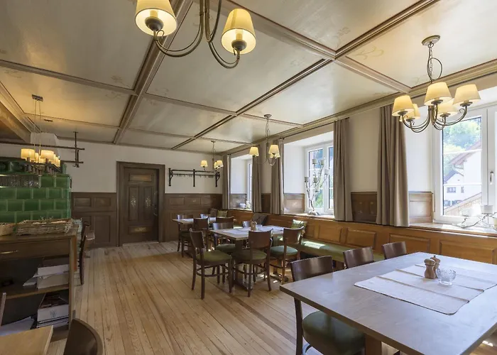 Hotel Landgasthaus Grüner Baum Simonswald